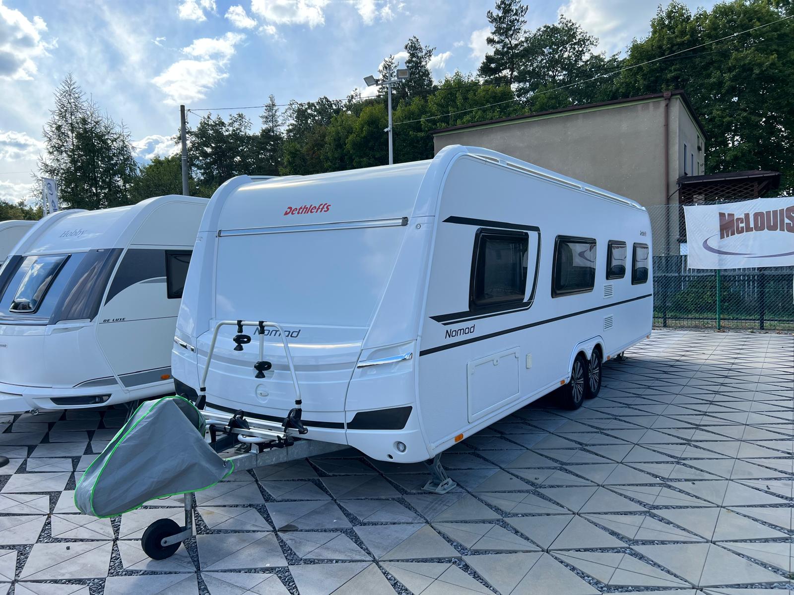 Dethleffs Nomad 730 FKR