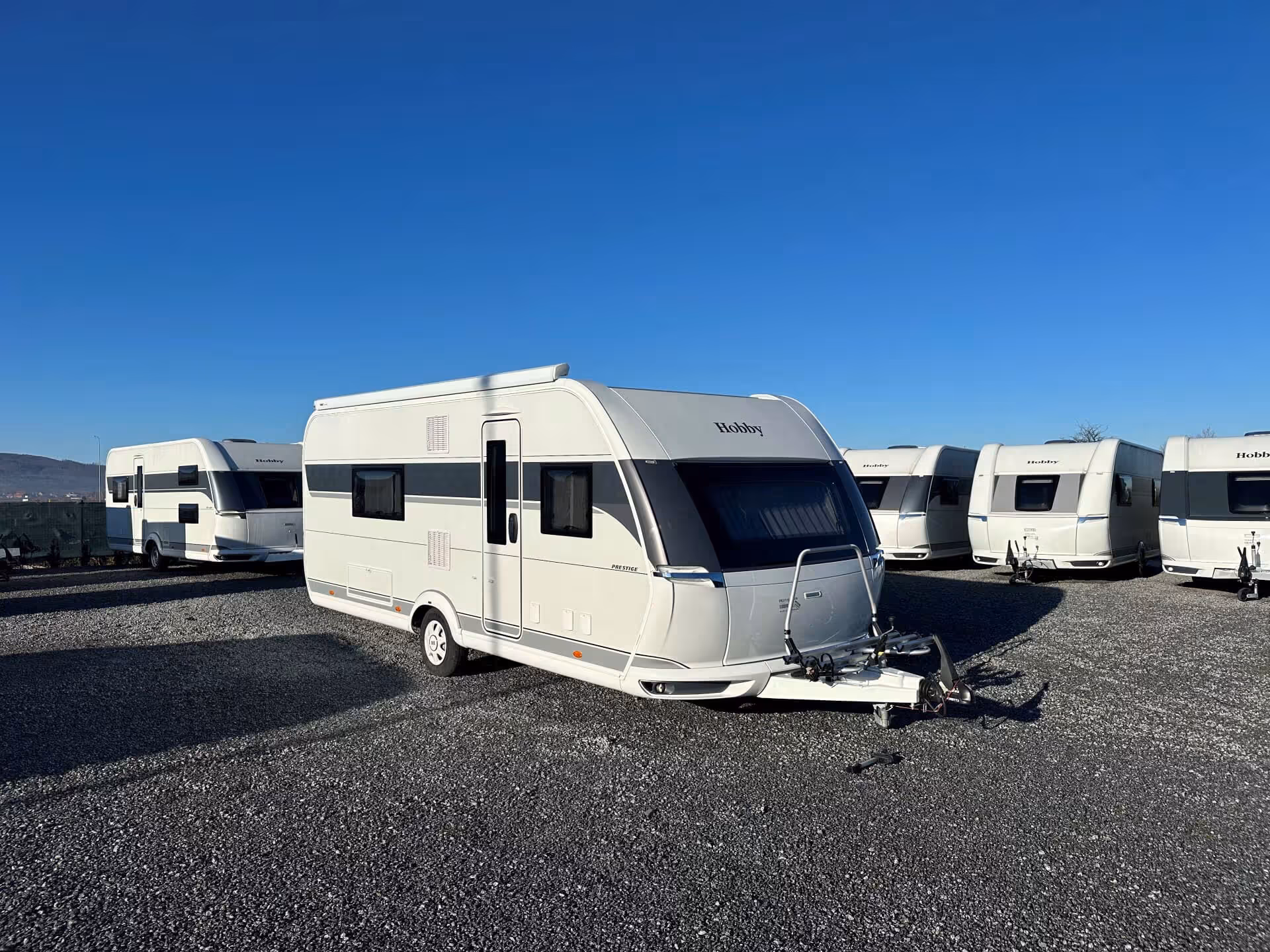 Hobby 560 WFU excellent